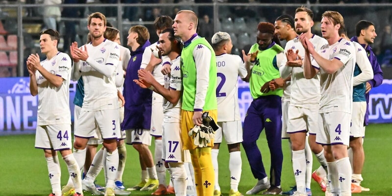 Fiorentina, una reazione convincente in Conference League