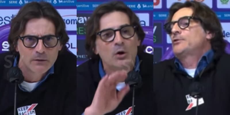 Vanoli incontenibile dopo Fiorentina-Inter, lo sfogo in conferenza: "Basta, fammi godere per una volta!" 3 Vanoli incontenibile dopo Fiorentina-Inter, lo sfogo in conferenza: "Basta, fammi godere per una volta!"