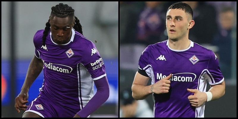 Fiorentina, attacco fragile: senza Kean nessun tiro in porta. E Piccoli &egrave; smarrito