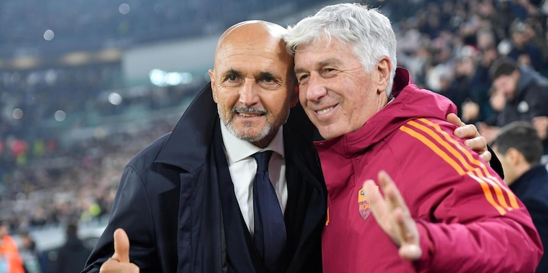 Gasperini e Spalletti, benedetto chi li inventò 4 Gasperini e Spalletti, benedetto chi li inventò