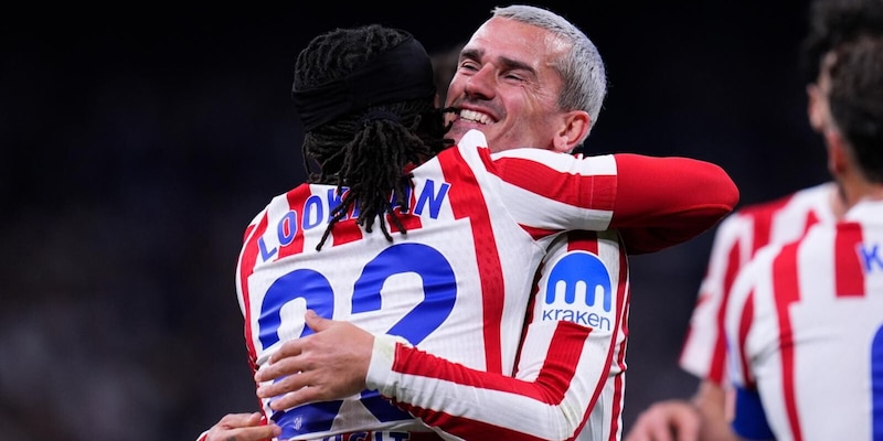 Griezmann lascia l'Atletico Madrid e vola in MLS: la clamorosa indiscrezione dalla Spagna 2 Griezmann lascia l'Atletico Madrid e vola in MLS: la clamorosa indiscrezione dalla Spagna