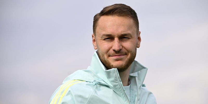 Koopmeiners si gioca la Juve: in nazionale si è riciclato in un altro ruolo, ha 8 partite per la conferma 4 Koopmeiners si gioca la Juve: in nazionale si è riciclato in un altro ruolo, ha 8 partite per la conferma