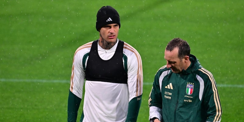 I convocati di Gattuso per Bosnia-Italia: tagliati Scamacca e altri quattro 3 I convocati di Gattuso per Bosnia-Italia: tagliati Scamacca e altri quattro