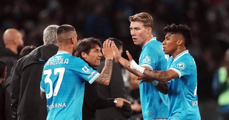 Il Napoli non pu&ograve; pi&ugrave; sbagliare dopo la sosta: il piano di Conte per centrare il secondo posto