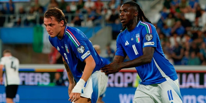 Kean o Retegui e due centrali, ecco il tris di priorit&agrave; Milan. E Allegri spera in Milinkovic-Savic