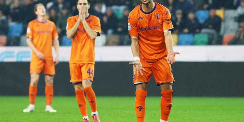 Fiorentina, brutta e senz'anima 1 Fiorentina, brutta e senz'anima