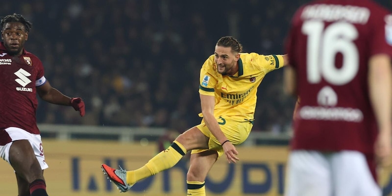 Dove vedere Milan-Torino&nbsp;in tv? Dazn o Sky, orario