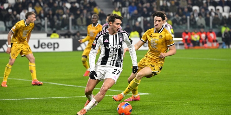 Dove vedere Udinese-Juve in tv? Dazn o Sky, orario