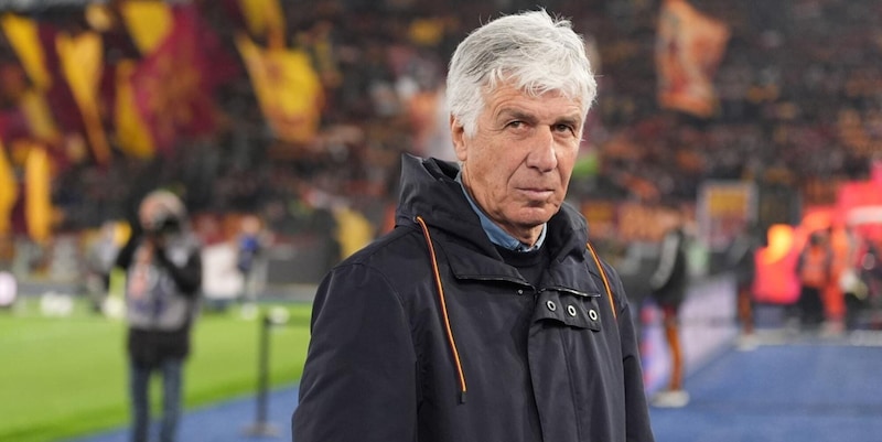 Gasperini a tutta Roma: dall'incontro col sindaco (lo stesso giorno di Totti) alla lezione agli studenti&nbsp;