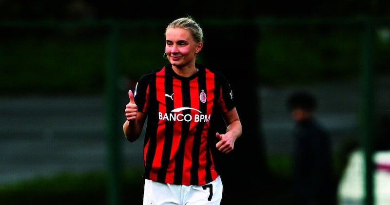 Juve-Milan, la decide Kyvåg: esordio da sogno per Estevez 3 Juve-Milan, la decide Kyvåg: esordio da sogno per Estevez