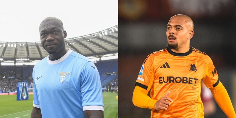 Caicedo non si contiene, lo sfottò alla Roma è virale: "Malen malen, mentre la Lazio..." 2 Caicedo non si contiene, lo sfottò alla Roma è virale: "Malen malen, mentre la Lazio..."