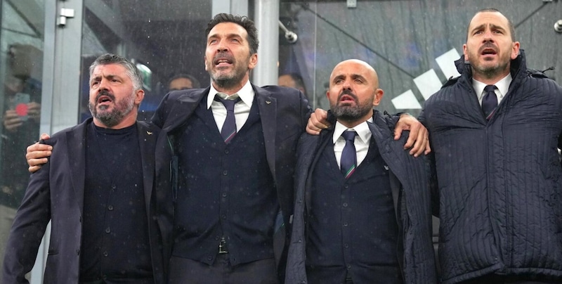 Italia, e a noi over chi ci pensa? 2 Italia, e a noi over chi ci pensa?