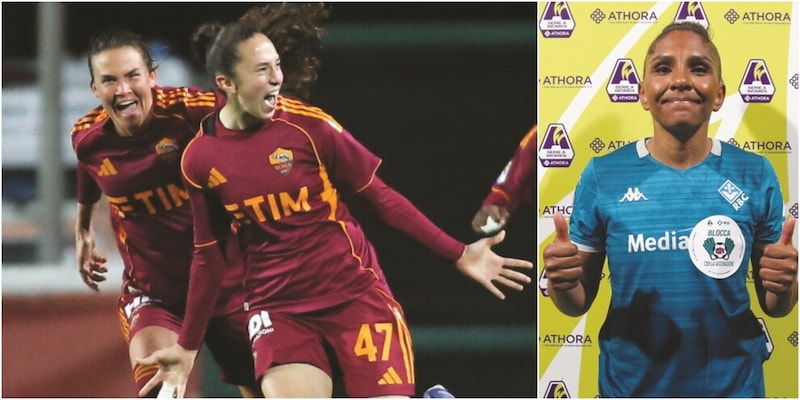 Tra Roma e Fiorentina lo spettacolo è Galli 4 Tra Roma e Fiorentina lo spettacolo è Galli