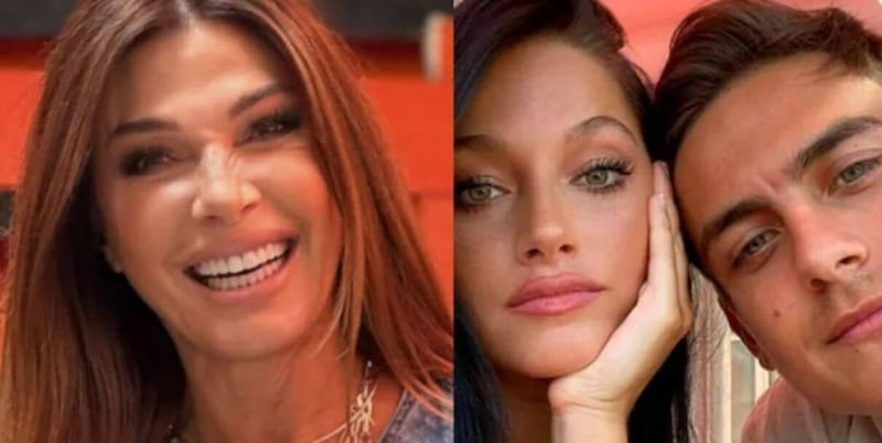 Dybala pap&agrave;, la rivelazione della suocera: "Cerco di mordermi la lingua"