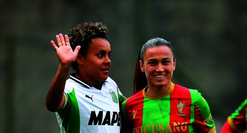 Eterna Pirone: la Ternana c&rsquo;&egrave;