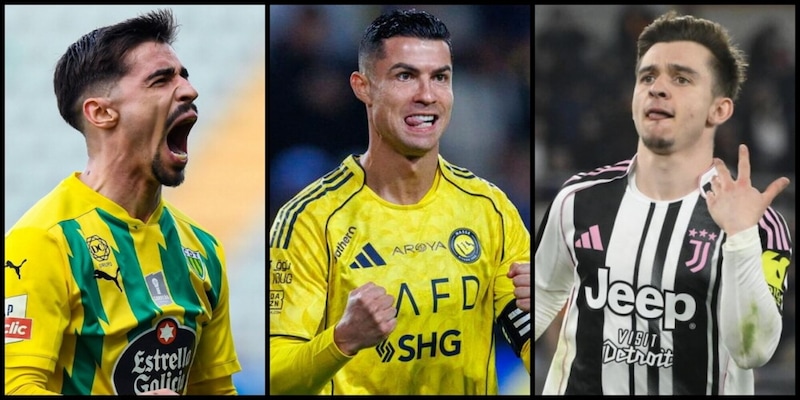 Concei&ccedil;ao come Cristiano Ronaldo: c'entra il gol contro la Roma