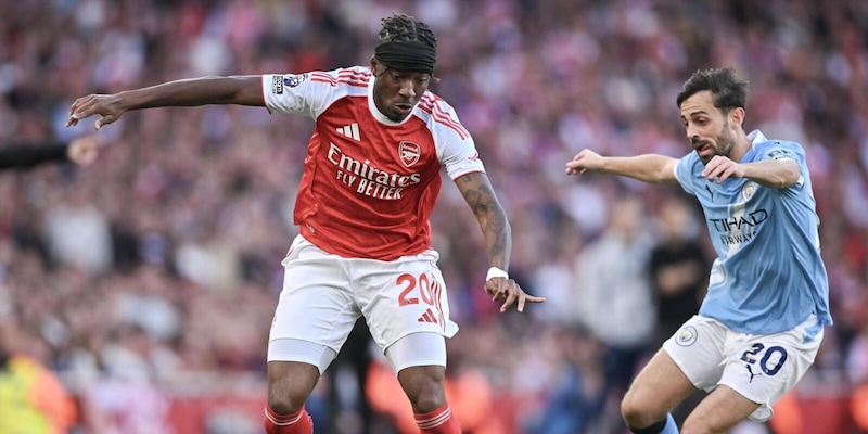Arsenal-Manchester City, orario e come vederla: disponibile anche in chiaro, ecco dove 2 Arsenal-Manchester City, orario e come vederla: disponibile anche in chiaro, ecco dove