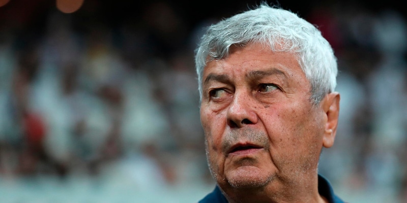 Lucescu: "Non posso andarmene da codardo". Sarà in panchina contro la Turchia 1 Lucescu: "Non posso andarmene da codardo". Sarà in panchina contro la Turchia