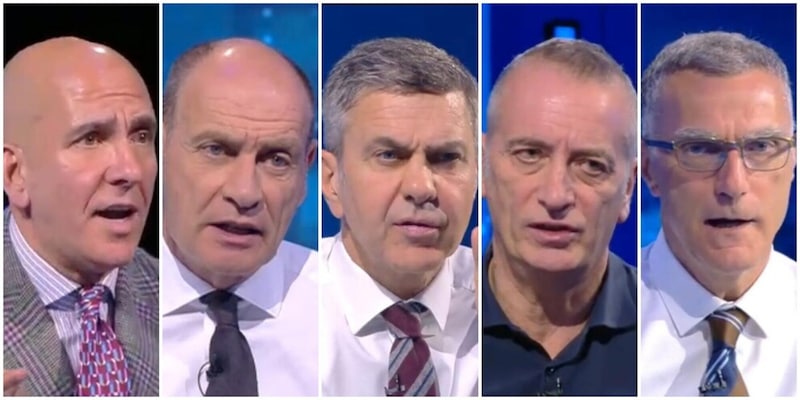 &ldquo;La Juve ha un grande vantaggio&rdquo;, &ldquo;Ma Vlahovic cos&igrave; forte?&rdquo;, &ldquo;Non capisco David&rdquo;: Sky da Champions