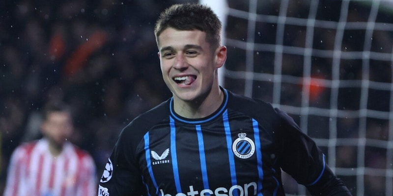 Tresoldi, chi &egrave; il bomber tra Germania e Italia: nessun azzurro segna quanto lui