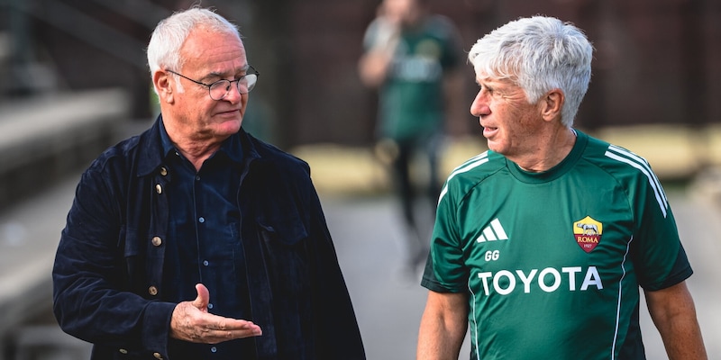 Gasperini, il silenzio fa rumore: problemi con Ranieri e Massara. Dentro la crisi Roma con un Soulé in più 1 Gasperini, il silenzio fa rumore: problemi con Ranieri e Massara. Dentro la crisi Roma con un Soulé in più