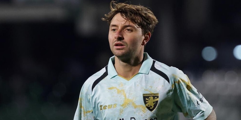 Calò: "Frosinone, adesso la Serie A" 2 Calò: "Frosinone, adesso la Serie A"