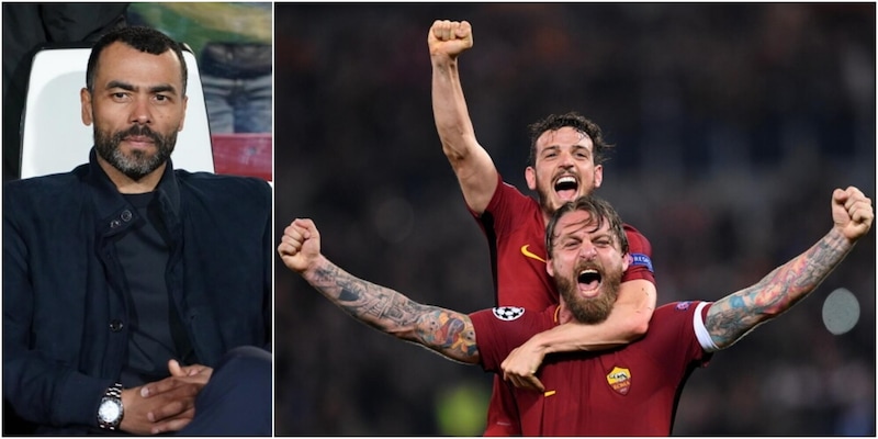 Ashley Cole, il retroscena su De Rossi e Florenzi: "Quando eravamo nello spogliatoio..." 2 Ashley Cole, il retroscena su De Rossi e Florenzi: "Quando eravamo nello spogliatoio..."
