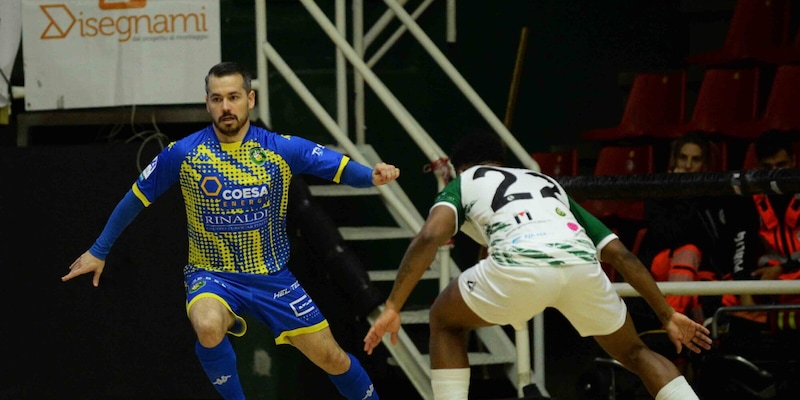 Futsal, Serie A KINTO: riposa la capolista Covei Meta Catania. Chi ne approfitta?