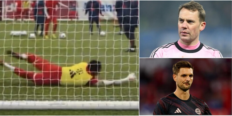 Emergenza Bayern Monaco: è senza portieri! Con l'Atalanta si potrebbe affidare ad un 16enne 2 Emergenza Bayern Monaco: è senza portieri! Con l'Atalanta si potrebbe affidare ad un 16enne