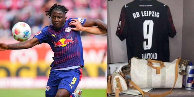 In Bundesliga scoppia il caso Bakayoko: borse nello spogliatoio da 9 mila euro, Lipsia furioso
