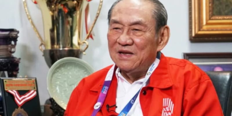 Como in lutto, &egrave; morto Michael Hartono: patron del club con il fratello Robert, aveva 86 anni