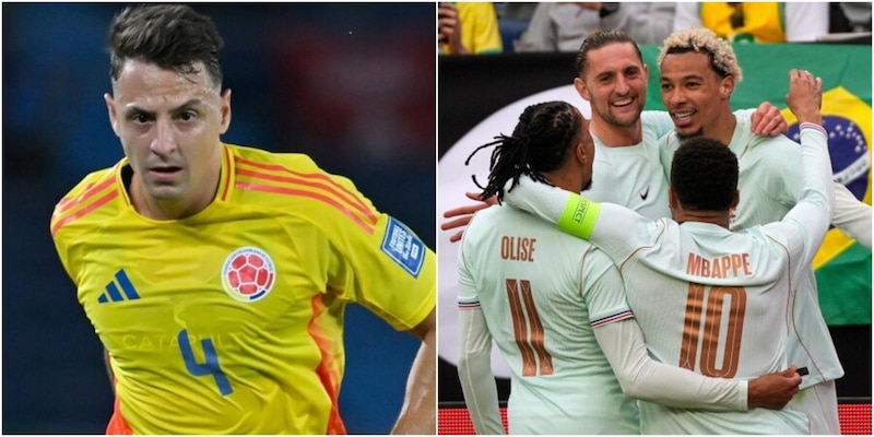 Dove vedere Colombia-Francia in tv? SportItalia o Sky, orario 2 Dove vedere Colombia-Francia in tv? SportItalia o Sky, orario