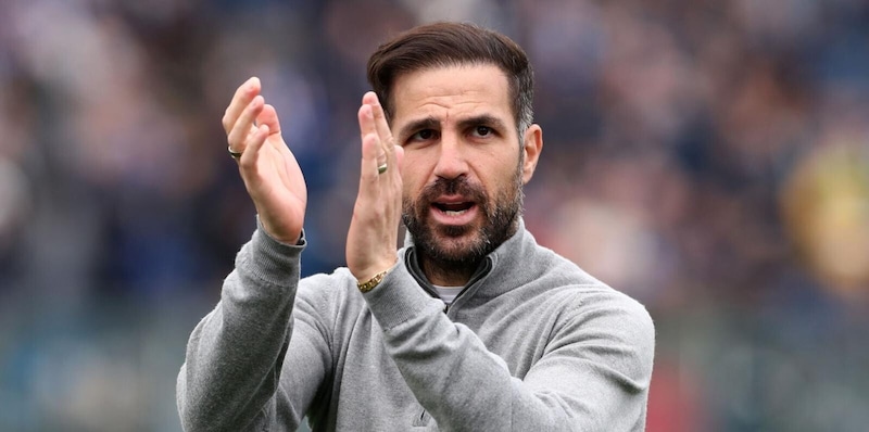 Fabregas, vincitore della XV edizione del Premio Bearzot: il 13 aprile riceverà il riconoscimento al Coni 3 Fabregas, vincitore della XV edizione del Premio Bearzot: il 13 aprile riceverà il riconoscimento al Coni