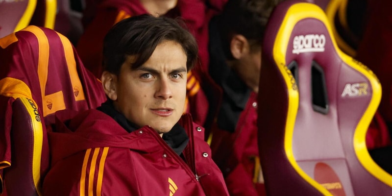 Dal calcio all'agricoltura, la nuova attività di Dybala
1 Dal calcio all'agricoltura, la nuova attività di Dybala