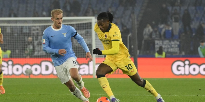 Dove e come vedere Lazio - Milan in chiaro: la scelta di Dazn&nbsp;