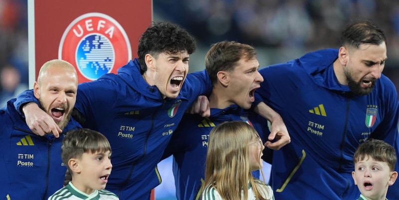 Il possibile cammino dell'Italia ai Mondiali se batte la Bosnia ai playoff 3 Il possibile cammino dell'Italia ai Mondiali se batte la Bosnia ai playoff