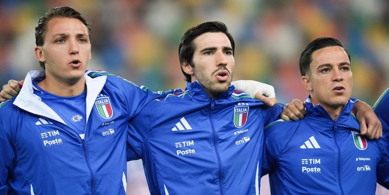 Italia-Irlanda del Nord con una grande novità per i tifosi: sarà la prima volta 3 Italia-Irlanda del Nord con una grande novità per i tifosi: sarà la prima volta