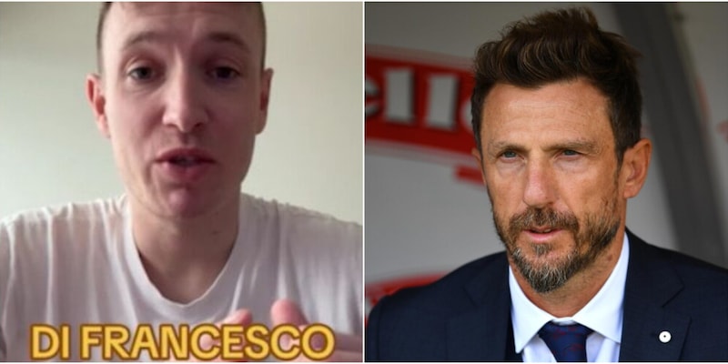 "Un arrogante, pensava di essere un fenomeno": l'attacco di Jankto a Di Francesco scatena i social