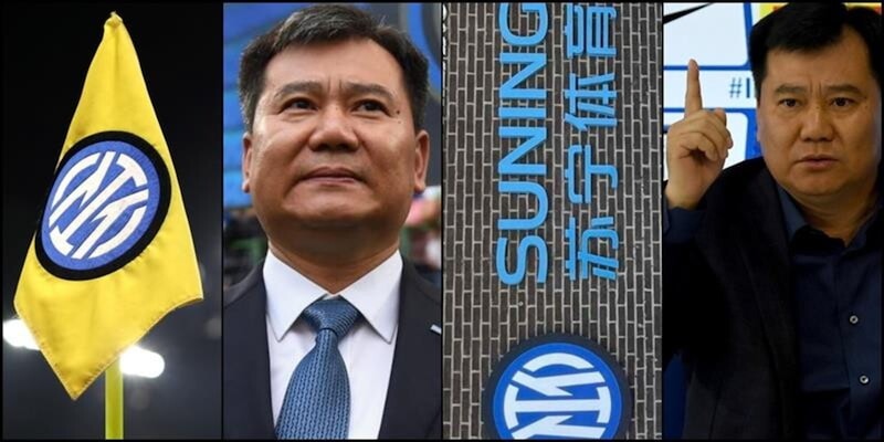 Suning, Zhang fallito: 30 miliardi di debiti. Cosa c'era davvero dietro l'Inter 1 Suning, Zhang fallito: 30 miliardi di debiti. Cosa c'era davvero dietro l'Inter