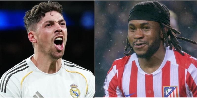 Dove vedere Real Madrid-Atletico in tv e streaming: orario e probabili formazioni 3 Dove vedere Real Madrid-Atletico in tv e streaming: orario e probabili formazioni
