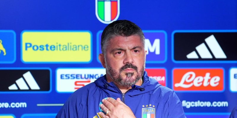 Gattuso diretta prima di Italia-Irlanda del Nord: segui la conferenza stampa LIVE 3 Gattuso diretta prima di Italia-Irlanda del Nord: segui la conferenza stampa LIVE