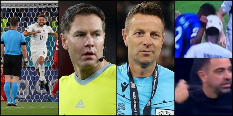 L'inizio del sogno e la furia Champions, "avete pagato": arbitro e Var di Italia-Irlanda del Nord 1 L'inizio del sogno e la furia Champions, "avete pagato": arbitro e Var di Italia-Irlanda del Nord