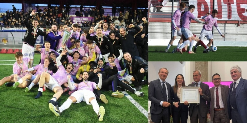 Boreale, una storia che resiste: la finale di Coppa Italia è ad un passo 1 Boreale, una storia che resiste: la finale di Coppa Italia è ad un passo