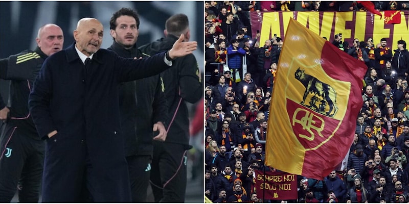Insulti a Spalletti, Roma multata: ecco l'ammenda per i cori dei tifosi 3 Insulti a Spalletti, Roma multata: ecco l'ammenda per i cori dei tifosi