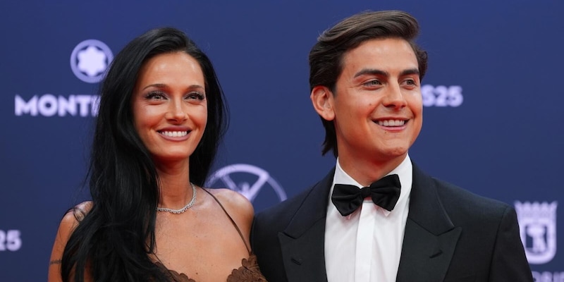 Dybala e Oriana, svelato il nome della figlia: ecco qual è e il significato nascosto 2 Dybala e Oriana, svelato il nome della figlia: ecco qual è e il significato nascosto