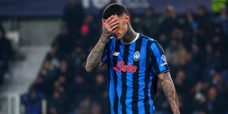 Scamacca salta la Nazionale e playoff mondiali, un guaio per l'Italia di Gattuso: infortunio all'adduttore per l'attaccante 2 Scamacca salta la Nazionale e playoff mondiali, un guaio per l'Italia di Gattuso: infortunio all'adduttore per l'attaccante