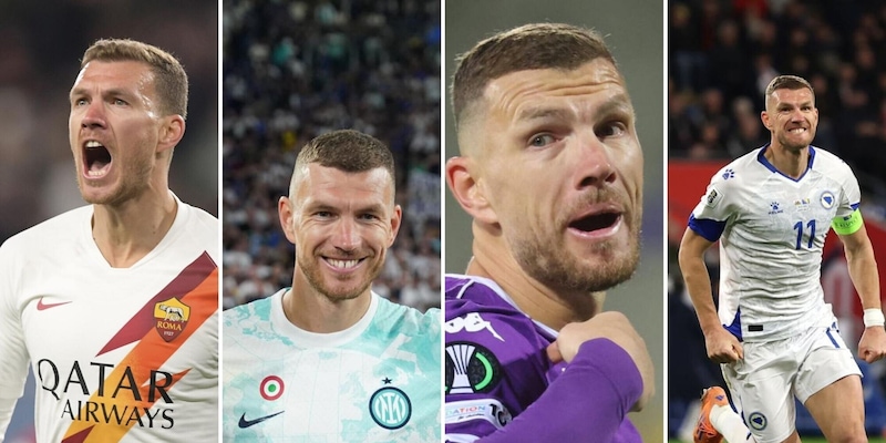 Il messaggio di Djokovic, le lezioni ai compagni e quella profezia del passato: gli assurdi giorni di Dzeko. E intanto a Sarajevo la festa... 2 Il messaggio di Djokovic, le lezioni ai compagni e quella profezia del passato: gli assurdi giorni di Dzeko. E intanto a Sarajevo la festa...