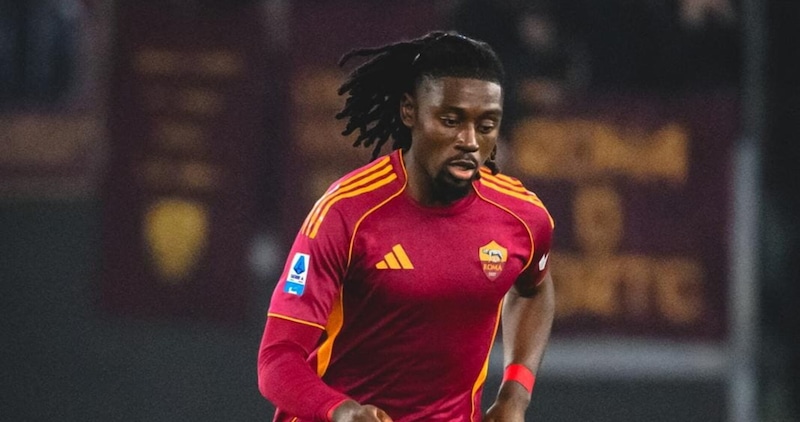 Roma, per Kon&egrave; niente Bologna: problema muscolare, quanto star&agrave; fuori