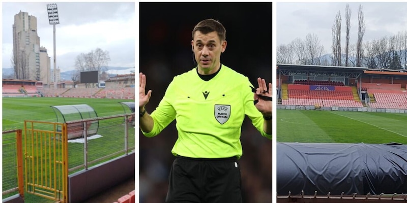 Bosnia-Italia, non ci sarà la gol line technology: perché e cosa succederà in caso di gol fantasma 2 Bosnia-Italia, non ci sarà la gol line technology: perché e cosa succederà in caso di gol fantasma