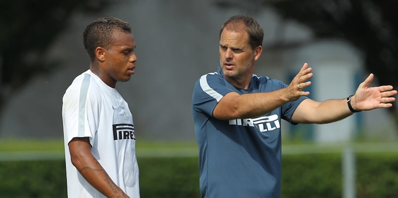 Biabiany durissimo, veleno contro De Boer: "Arrogante e presuntuoso. All'Inter pensava di comandare e invece..."&nbsp;